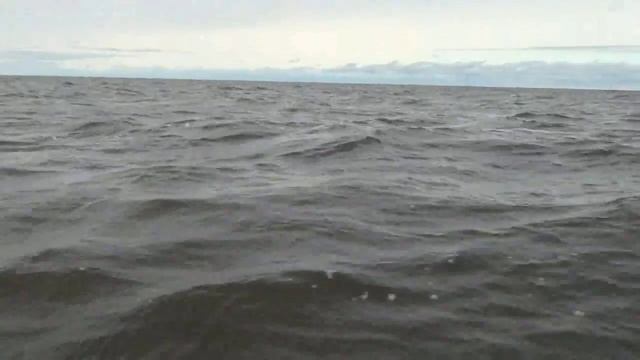 Водномоторная Радиоэкспедиция «Енисей-Обь-Енисей» 4.Енисейский залив 29.07-3.08.2012г. смотреть онлайн