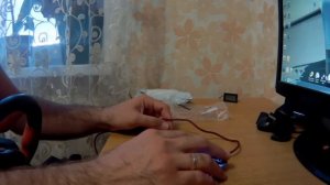 Мышка SVEN GX-950 с AliExpress и настройка боковых кнопок