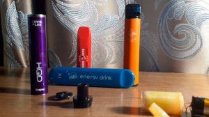 Как разобрать одноразку HQD PLUS ? как разобрать  hqd plus