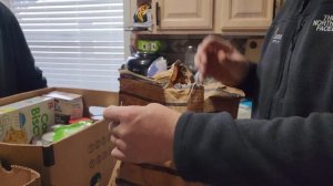 США Бесплатные продукты в Америке / Фудбанк / Бесплатка USA