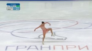 Софья Самоделкина. Произвольная программа. Женщины. Сочи. Гран-при России по фигурному катанию 2022