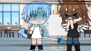 meme: знак зодиака {рыбы} Gacha life