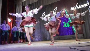 СУПЕР ! "ГОЛУБКА" НЕИМОВЕРНО КРАСИВЫЙ, ЖИЗНЕРАДОСТНЫЙ ТАНЕЦ