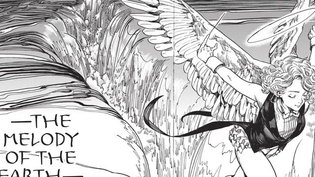 Heaven vs Hell | Eniale & Dewiela Manga Review смотреть онлайн