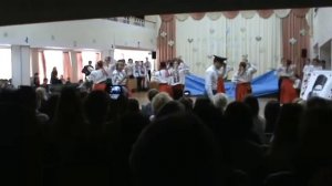 Киевский вальс 2014 Соломенский район 1