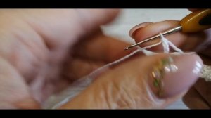 Овальная скатерть крючком АНАНАСОВАЯ (НАЧАЛО)