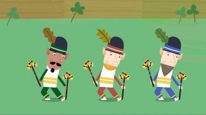 Маленькое королевство Бена и Холли Трудный день короля (Видео)