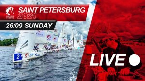 SAILING Champions League CUP 2021 | 26/09 LIVE