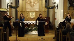 Г.Ф. Телеман Georg Philipp Telemann - Концерт для четырёх скрипок D major