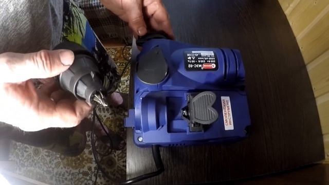 25 декабря 2021 г Отличный станок для заточки сверл. смотреть онлайн