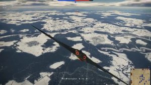 War Thunder Ho 229 V3