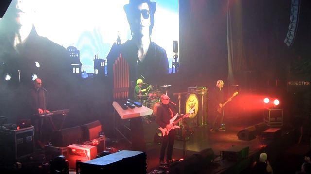 Пикник-Иероглиф-Инкогнито-Серебра (Москва "Известия Hall") смотреть онлайн