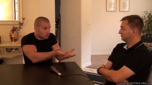 Из Мексики в США. Интервью Vitalino - Виталий Косенко