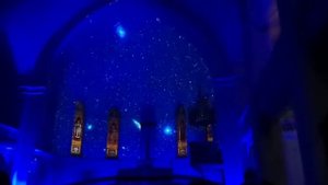 Орган. 24.03.21г. Кафедральный собор Св. Петра и Павла в Москве. вечер.