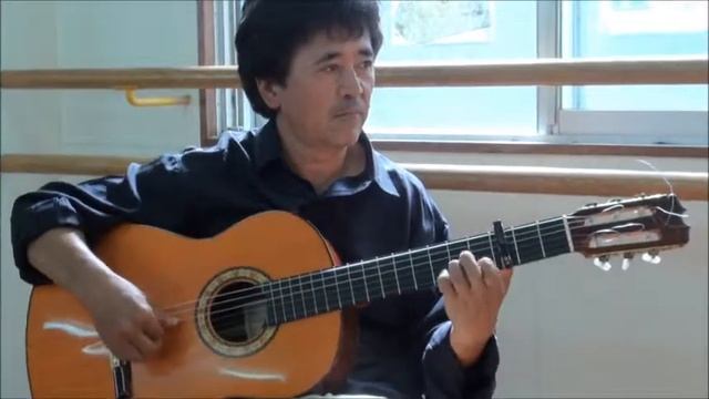 Flamenco Guitar смотреть онлайн