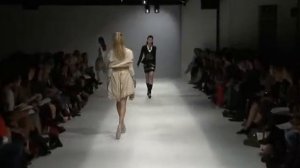 sass & bide FUTUREGRAND london fashion week