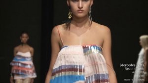 SASS &  BIDE COLLECTION MERCEDES-BENZ FASHION WEEK AUSTRALIA RESORT 18 COLLECTIONS