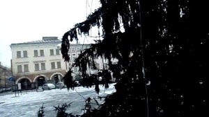 Трутнов. Центр города.