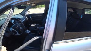 Captiva C100 Z24SED Спустя 9 лет. Смотрим состояние автомобиля, заводские точки сварки