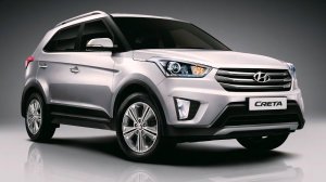 Hyundai Creta 1,6 как бы тест-драйв