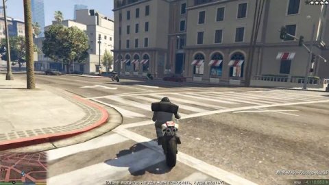 GTA 5 Первое ограбление ювелирной Майкла и Франклина с самой слабой командой