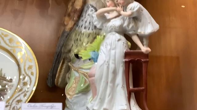 Сокровища Санкт-Петербурга: Фарфор и Антиквариат - Обзор из Прошлого и настоящего смотреть онлайн