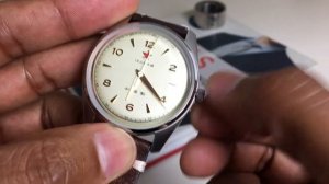 Merkur Sea-Gull 1963 D304 / When Vintage Is Done Right