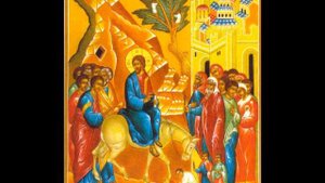 Слава Тебе, Господи И на греческом