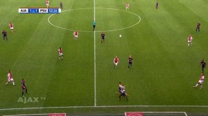 Ajax - PSV - 1:2 (Eredivisie 2015-16)