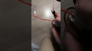 5ти контактное реле и стабилизатор 12в для ДХО