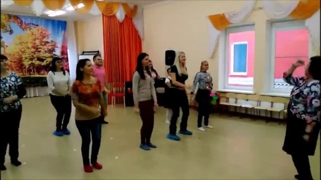 Семейная гостиная 3 корпус
