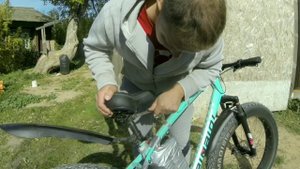 Электро Фэтбайк своими руками