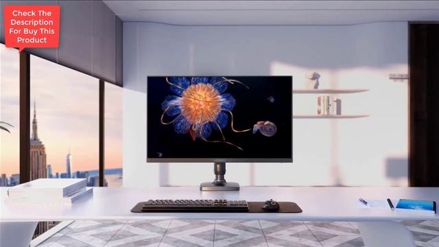 KOORUI 27 Inch FHD Monitor, Computer Monitors Full HD(1920 x 1080p)IPS Display 75Hz, DMI, VGA & Mor смотреть онлайн