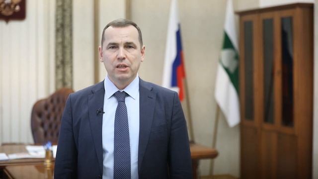 Обращение губернатора Курганской области к жителям в связи с карантином смотреть онлайн