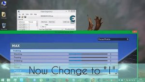 PES 2016   Become A Legend Training Points Hack {Using Cheat Engine}