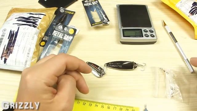 Рыбалка на Спиннинг 5: Воблера и Блестны YACUMA, Gt-bio интернет покупки из Китая на Аliexpress смотреть онлайн