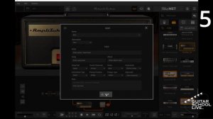 How to save custom Amplitube 5 presets to the preset browser (in 5 Easy Steps)