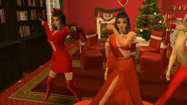 CNCO, Meghan Trainor, Sean Paul - Hey DJ ( Remix ) Cover Avakin смотреть онлайн