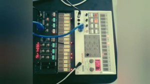 Baro 10th of April Volca Jam