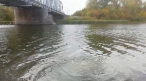 Водолазы РЖД на реке Кинель