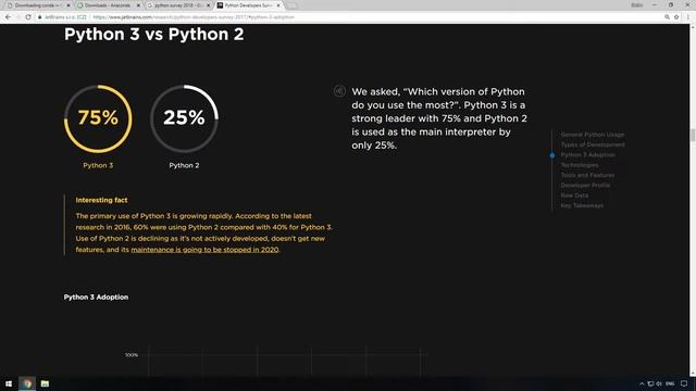 Немного о Python, Anaconda и не только | Numpy Tutorial | Goose University