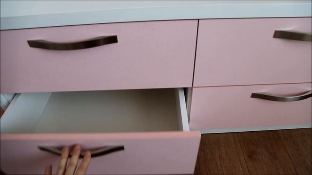 Мебельная компания "BARAKAT" Детская комната смотреть онлайн