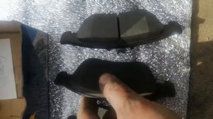 Тормозные колодки Hi - Q или Delfi