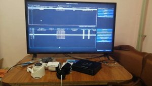 Обзор регистратора st-hvr-s0402 и видео камер