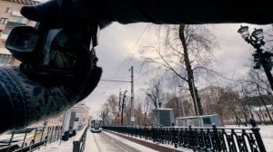 Canon EOS R + Helios с автофокусом StreetPhoto