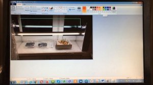 Как сделать надпись на рисунке. Видеоурок.