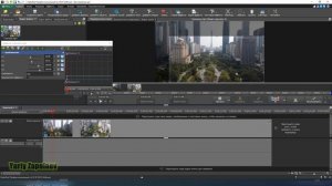 VideoPad Урок №22 Как приблизить кадр в видео