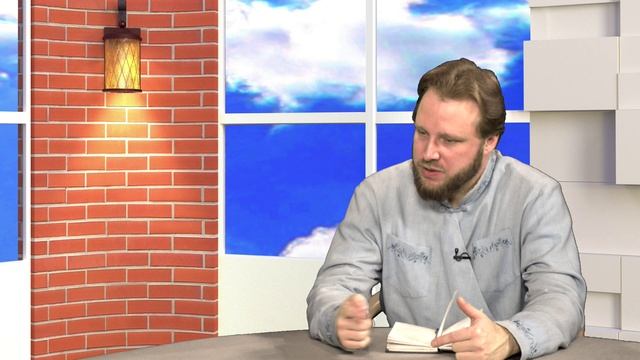 "Притча о блудном сыне" / "Просто о вере" от 13.02.2023