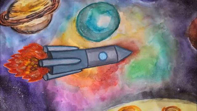 В космосе так здорово! смотреть онлайн