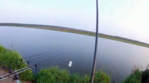 Карповая рыбалка от первого лица, ответ тролям))
